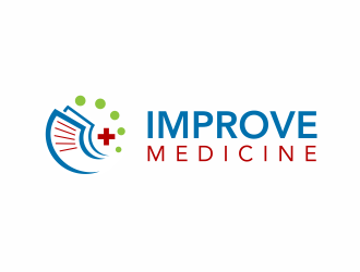 Improve Medicine logo design by ingepro