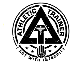 ATHLETIC TRAINER logo design by gogo