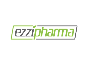 ezzipharma logo design by jaize