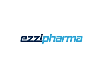 ezzipharma logo design by mawanmalvin