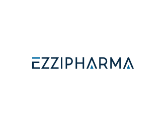 ezzipharma logo design by denfransko