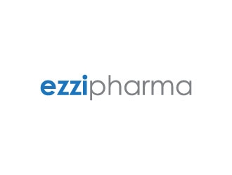 ezzipharma logo design by J0s3Ph