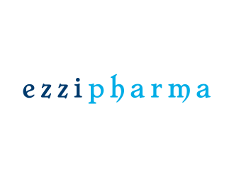 ezzipharma logo design by meliodas