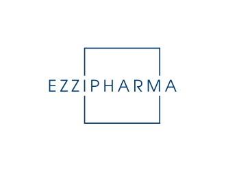 ezzipharma logo design by meliodas