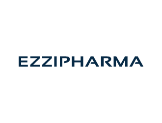 ezzipharma logo design by denfransko