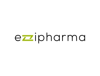 ezzipharma logo design by Mbezz