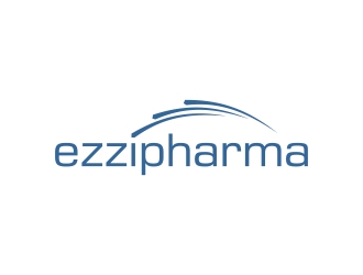ezzipharma logo design by excelentlogo