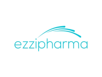 ezzipharma logo design by excelentlogo