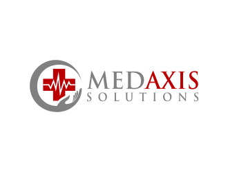 MedAxis Solutions logo design by done