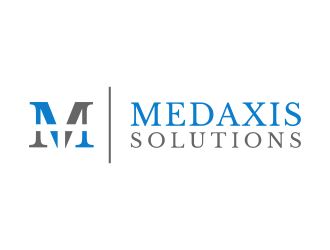 MedAxis Solutions logo design by graphicstar