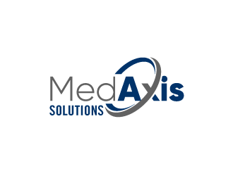 MedAxis Solutions logo design by torresace