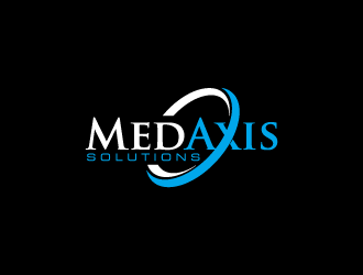 MedAxis Solutions logo design by torresace