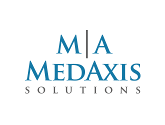 MedAxis Solutions logo design by keylogo