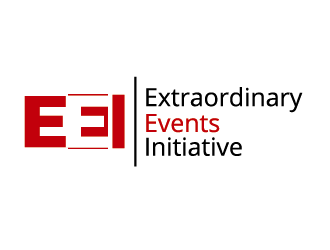 Extraordinary Events Initiative  logo design by axel182