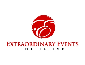Extraordinary Events Initiative  logo design by jaize