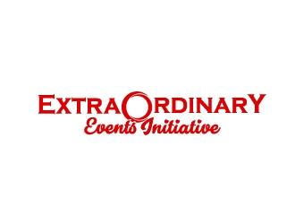 Extraordinary Events Initiative  logo design by ZQDesigns