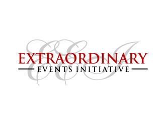 Extraordinary Events Initiative  logo design by done