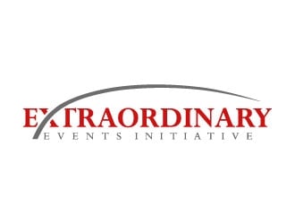 Extraordinary Events Initiative  logo design by DesignPal