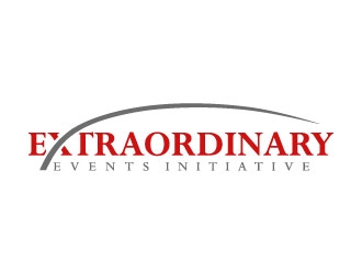 Extraordinary Events Initiative  logo design by DesignPal