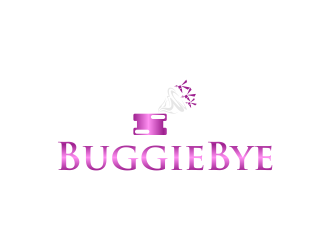 BuggieBye logo design by meliodas