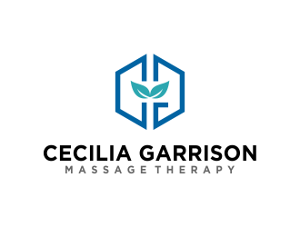 Cecilia Garrison Massage Therapy logo design by done