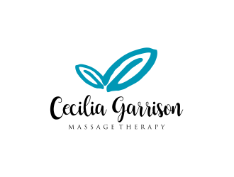 Cecilia Garrison Massage Therapy logo design by meliodas