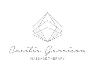 Cecilia Garrison Massage Therapy logo design by excelentlogo