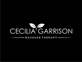 Cecilia Garrison Massage Therapy logo design by sheilavalencia