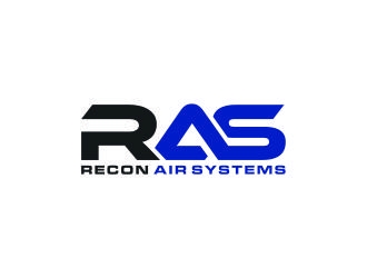 Recon Air Systems logo design by bricton