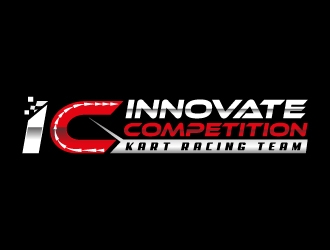 Innovate Competition logo design by MUSANG