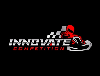 Innovate Competition logo design by jaize