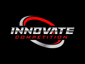 Innovate Competition logo design by jaize