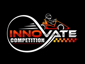 Innovate Competition logo design by DreamLogoDesign