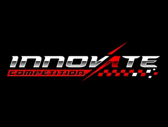 Innovate Competition logo design by DreamLogoDesign