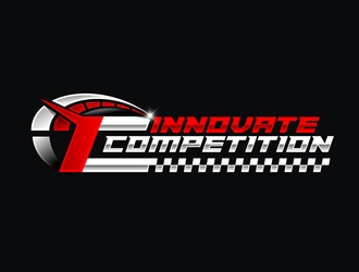 Innovate Competition logo design by DreamLogoDesign
