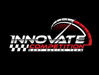 Innovate Competition logo design by DreamLogoDesign