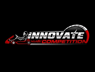 Innovate Competition logo design by DreamLogoDesign