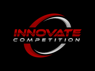 Innovate Competition logo design by done