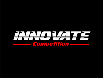 Innovate Competition logo design by sheilavalencia