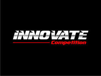 Innovate Competition logo design by sheilavalencia