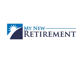 My New Retirement logo design by jaize