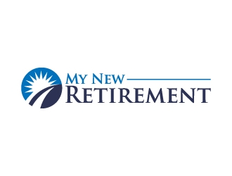 My New Retirement logo design by jaize