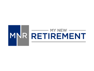 My New Retirement logo design by denfransko