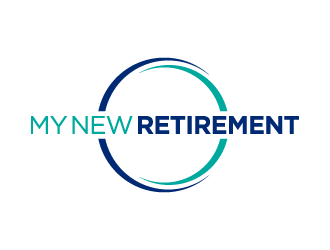 My New Retirement logo design by denfransko