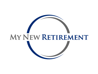 My New Retirement logo design by denfransko