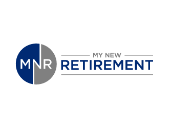 My New Retirement logo design by denfransko