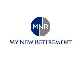 My New Retirement logo design by denfransko