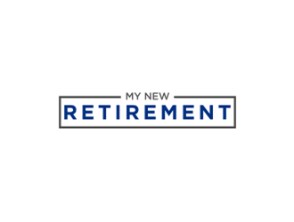 My New Retirement logo design by sheilavalencia