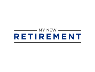 My New Retirement logo design by sheilavalencia