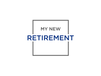 My New Retirement logo design by sheilavalencia